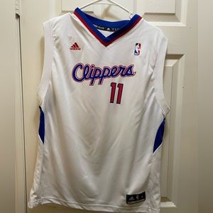 ADIDAS Clippers Jersey CRAWFORD Mens XL #11